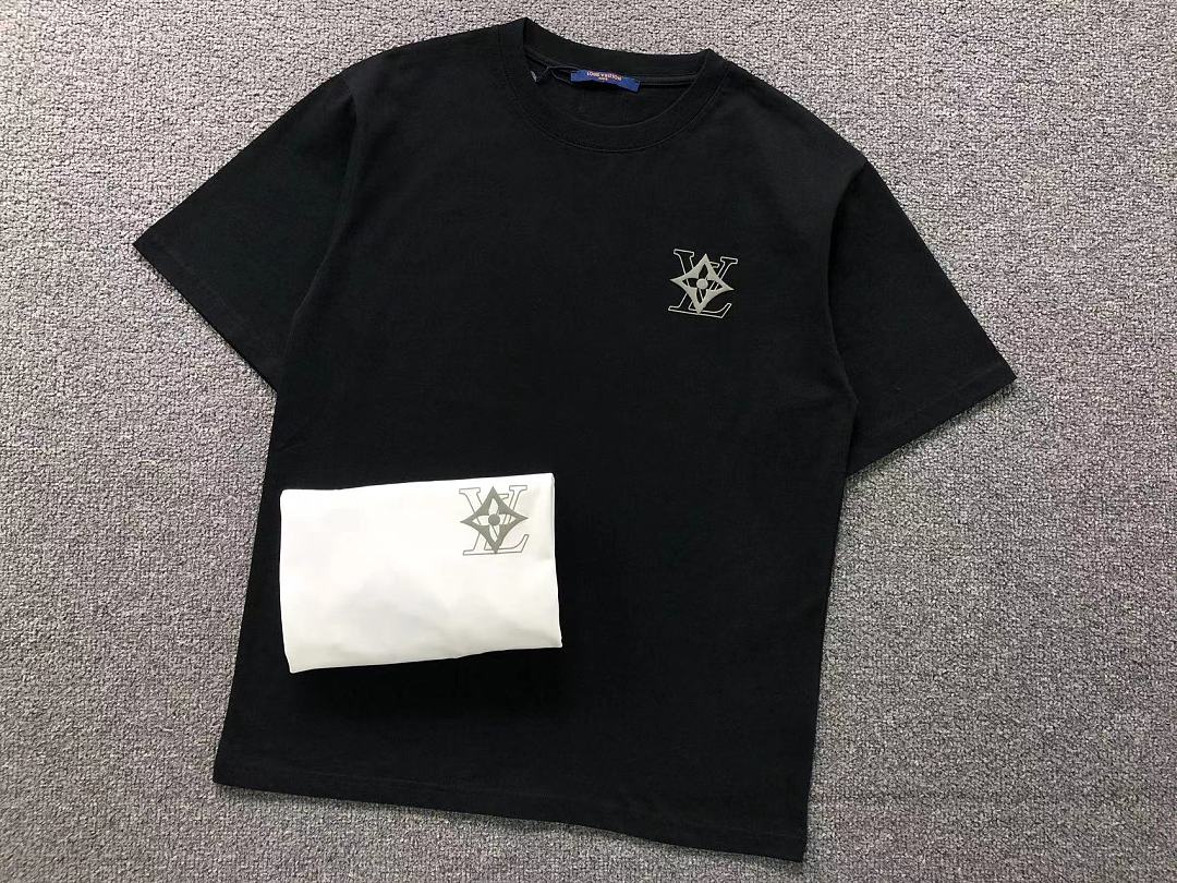 Louis Vuitton 98 L⭐ T-SHIRT 3204280403 (Im 170Cm 60Kg I Wear Size M In The Phot) - Image 16