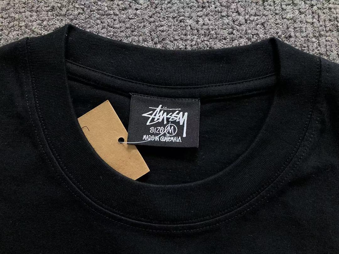 Stussy 88 STUSSY T-SHIRT 4208202602 (Im 170Cm 60Kg I Wear Size M In The Phot) - Image 27