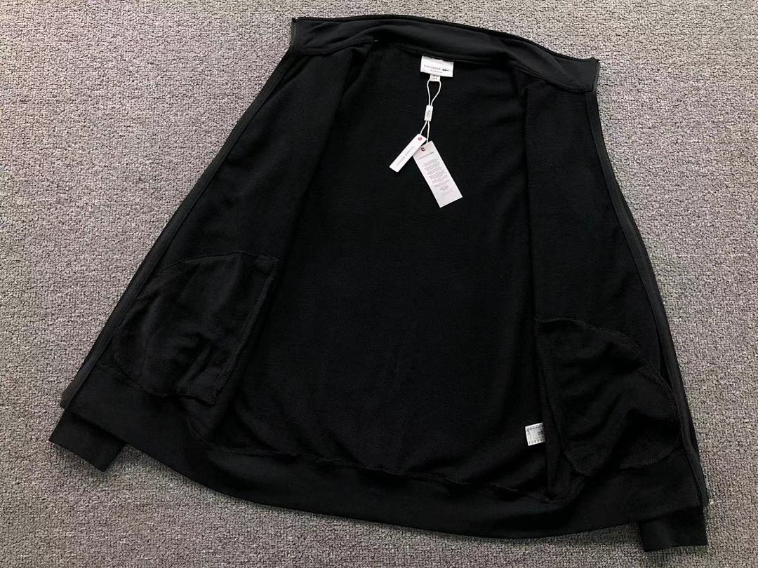 Unbranded 138 LACOSTE HOODIE 219170301 (Im 170Cm 60Kg I Wear Size M In The Phot) - Image 28