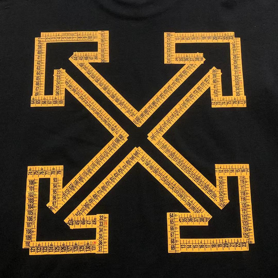 Off-White 115 OFF-WHITE T-SHIRT 4123039165 (Im 170Cm 60Kg I Wear Size S In The Phot) - Image 13