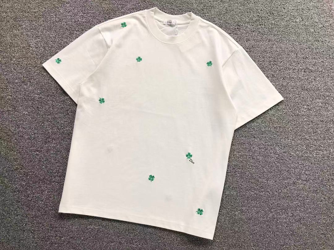 Dior 128 D⭐O⭐ T-SHIRT 22032305171 (Im 170Cm 60Kg I Wear Size M In The Phot) - Image 7