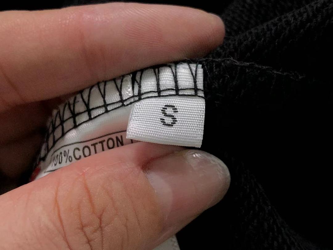 On Running 118 VLONE HOODIE 510112991 (Im 170Cm 60Kg I Wear Size S In The Phot) - Image 27
