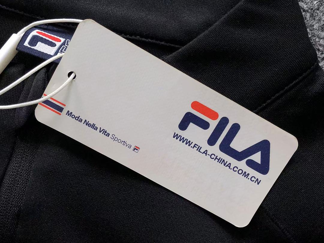 Fila 168 F⭐⭐A LONG SLEEVED 22042332001 (Im 170Cm 60Kg I Wear Size L In The Phot) - Image 19