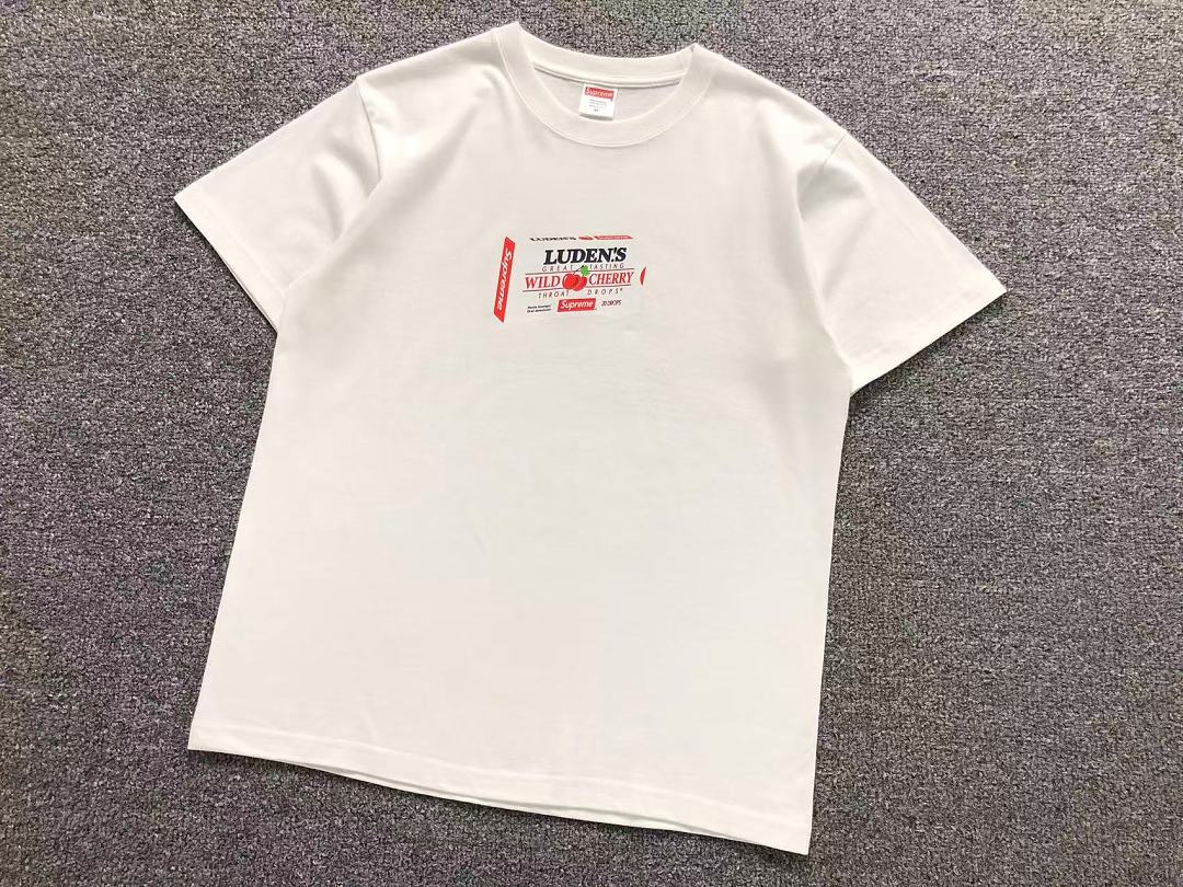Supreme 98 S⭐⭐R⭐⭐E T-SHIRT 4207212002 (Im 170Cm 60Kg I Wear Size M In The Phot) - Image 7