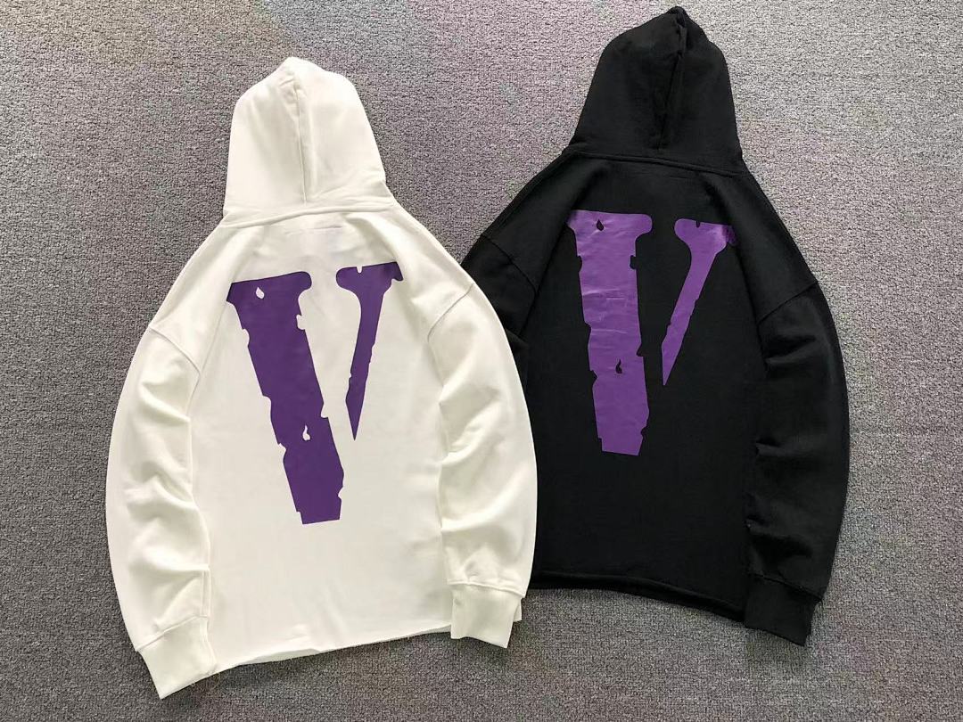 On Running 118 VLONE HOODIE 510115191 (Im 170Cm 60Kg I Wear Size S In The Phot) - Image 5