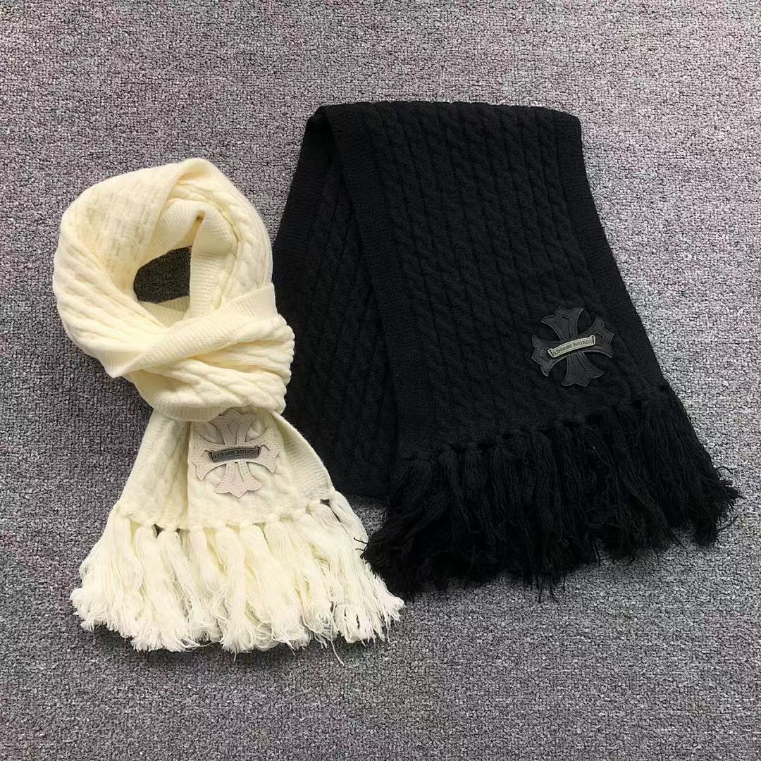 Comme des Garcons 98 C⭐⭐OME HE⭐⭐TS SCARF 511260676 (Long 194CM* Wide 25CM*)