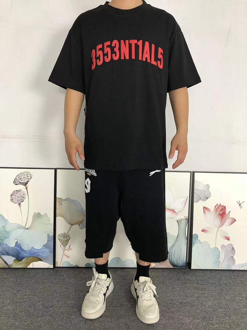 Fear of God 78 FOG T-SHIRT 5122302117 (Im 170Cm 60Kg I Wear Size M In The Phot) - Image 3
