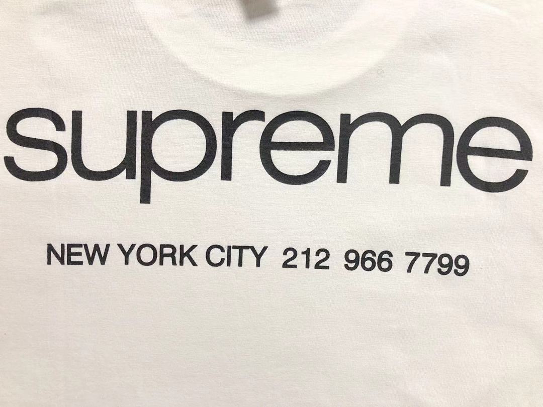 Supreme 95 S⭐⭐R⭐⭐E T-SHIRT - Image 10