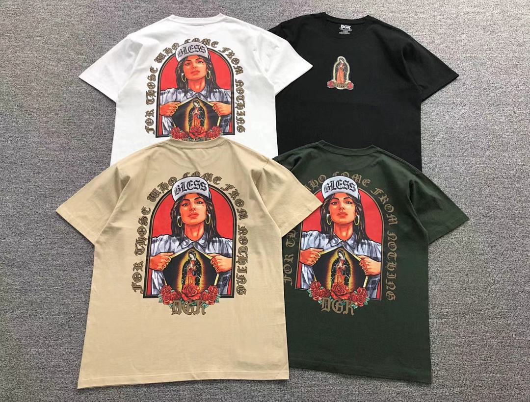 DGK 95 DGK T-SHIRT - Image 3
