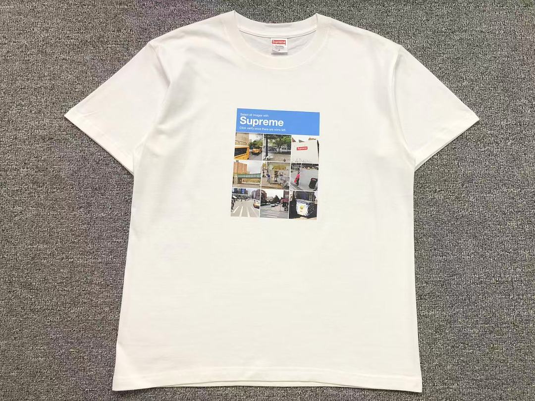 Supreme 98 S⭐⭐R⭐⭐E T-SHIRT 4207212402 (Im 170Cm 60Kg I Wear Size M In The Phot) - Image 7