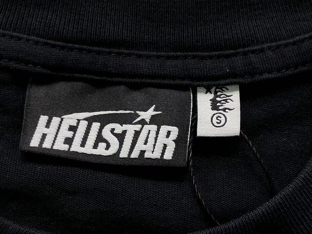 Hellstar 108 HELLSTAR T-SHIRT 3205193617 (Im 170Cm 60Kg I Wear Size S In The Phot) - Image 24