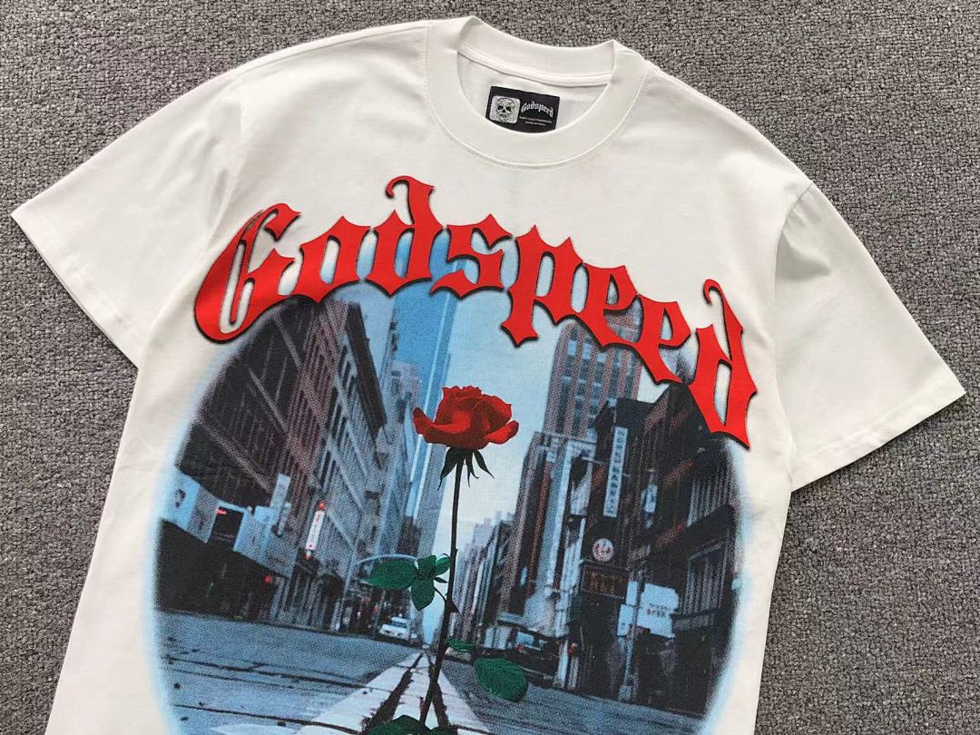 Godspeed 98 GO⭐S⭐E⭐D T-SHIRT 413120517 (Im 170Cm 60Kg I Wear Size S In The Phot) - Image 7