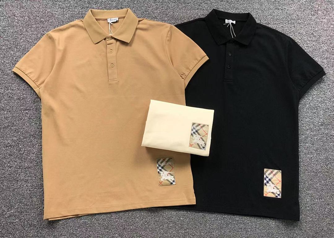 Burberry 175 B⭐R⭐E⭐RY POLO 2201150701 (Im 170Cm 60Kg I Wear Size L In The Phot) - Image 5