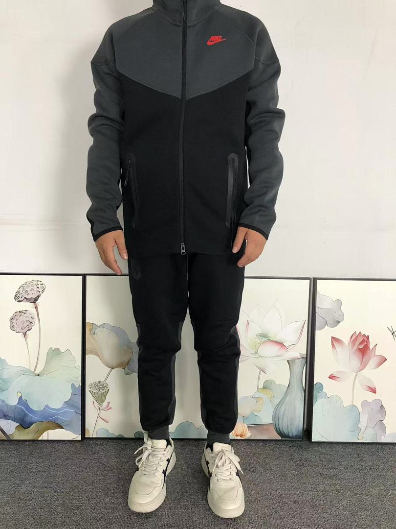 Nike 235 N⭐K⭐ HOODIE TROUSERS 412220993 (Im 170Cm 60Kg I Wear Size M In The Phot) - Image 4