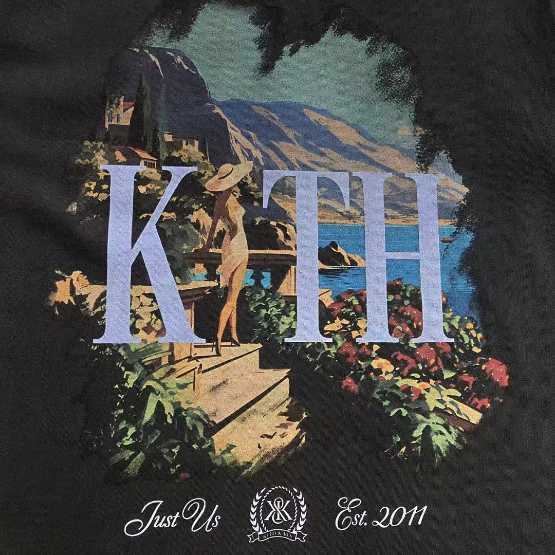 Kith 113 KITH T-SHIRT 12733795 (Im 170Cm 60Kg I Wear Size S In The Phot) - Image 13