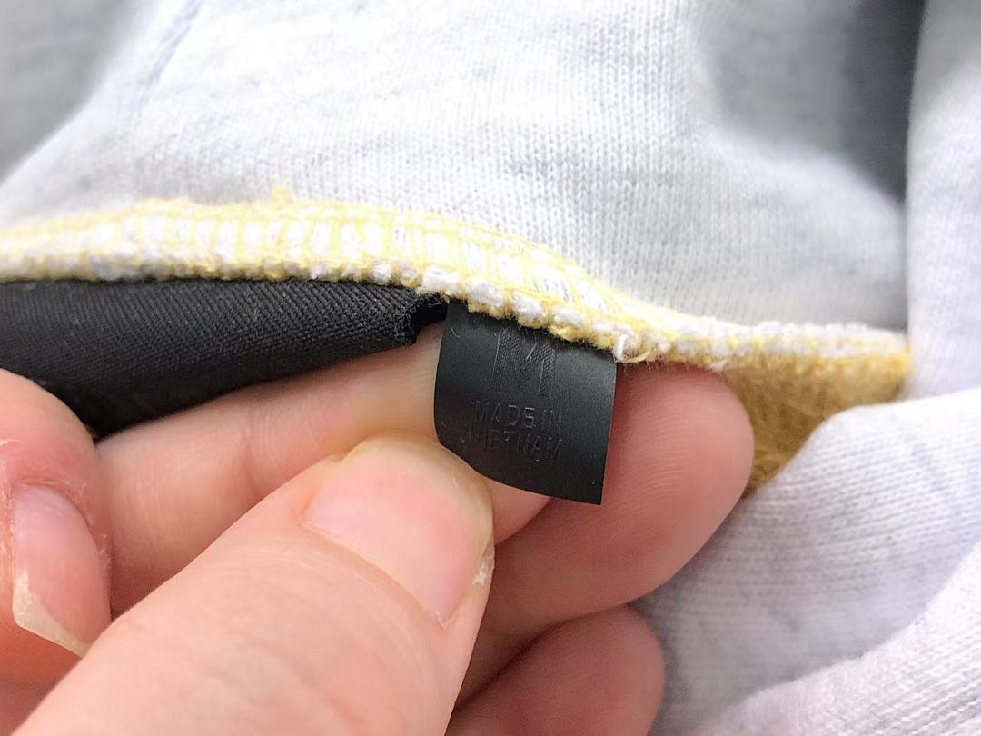 Fear of God 115 FOG NBA BASKETBALL HOODIE 11081518119 (Im 170Cm 60Kg I Wear Size M In The Phot) - Image 18