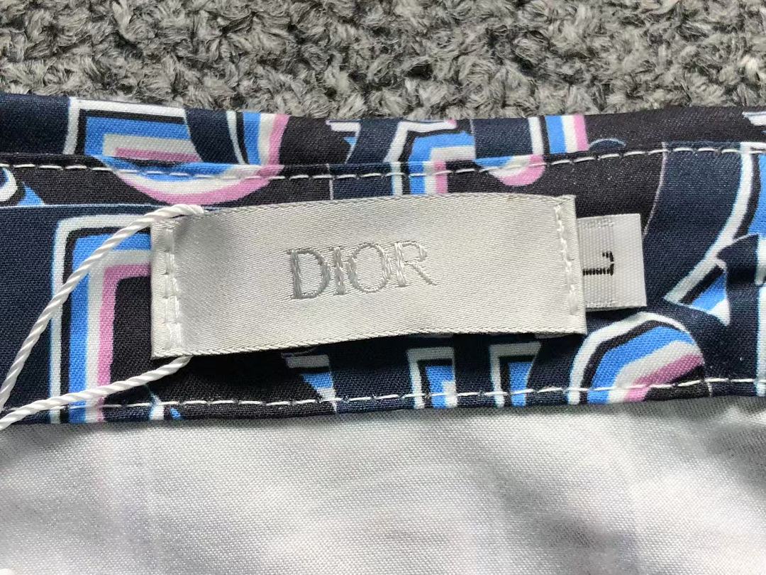 Dior 165 D⭐O⭐ SHIRT SHORTS 3206062720 (Im 170Cm 60Kg I Wear Size L In The Phot) - Image 14