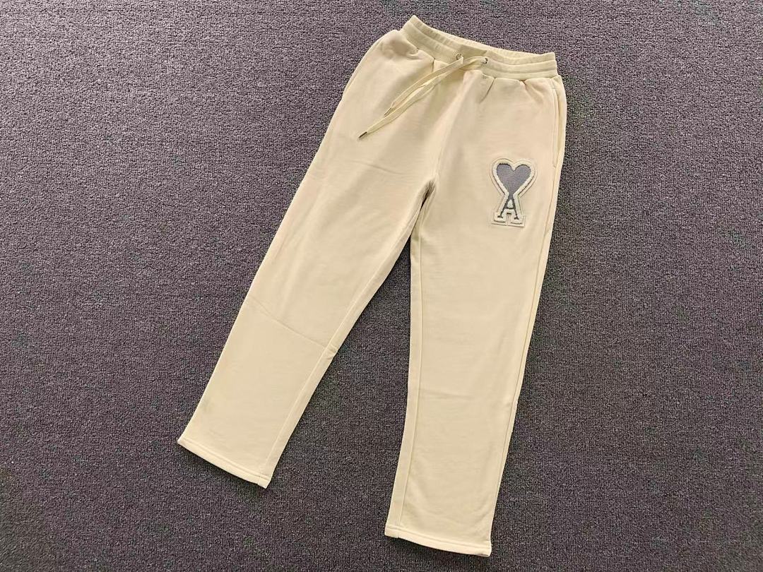 AMI 115 AMI TROUSERS 59190988 (Im 170Cm 60Kg I Wear Size M In The Phot) - Image 14