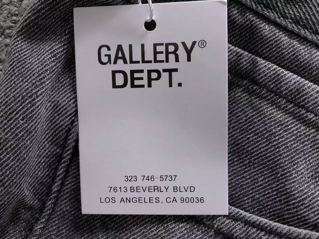 Gallery Dept 215 GALLERY DEPT TROUSERS - Image 22