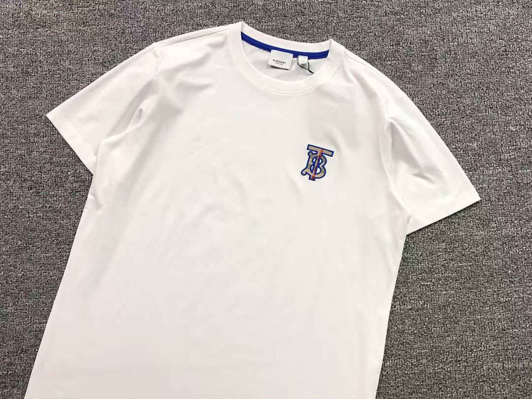 Burberry 126 B⭐R⭐E⭐RY T-SHIRT 215090101 (Im 170Cm 60Kg I Wear Size S In The Phot) - Image 8