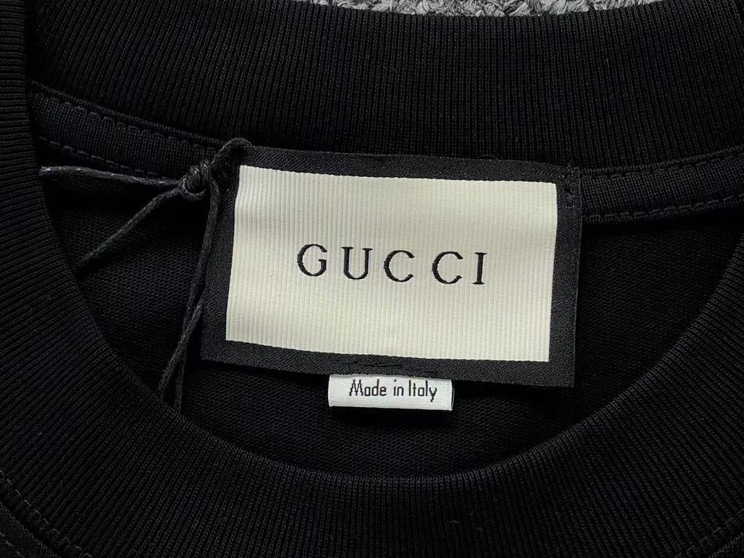 Balenciaga 95 B⭐L⭐⭐⭐IA⭐A G⭐C⭐I T-SHIRT 502170181 (Im 170Cm 57Kg I Wear Size S In The Phot) - Image 22