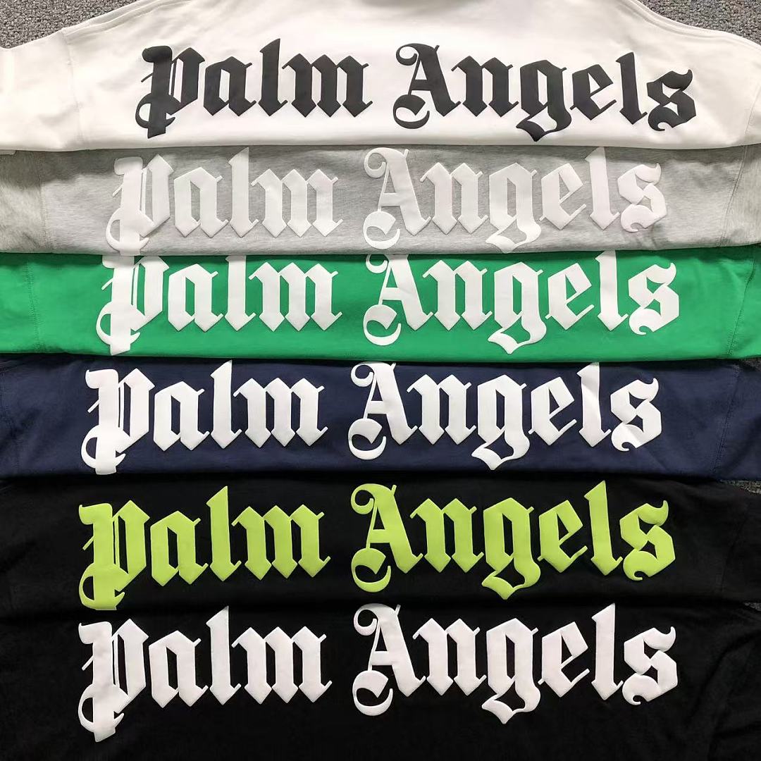 Palm Angels 85 PALM ANGELS T-SHIRT 4205084236 (Im 170Cm 60Kg I Wear Size S In The Phot) - Image 20