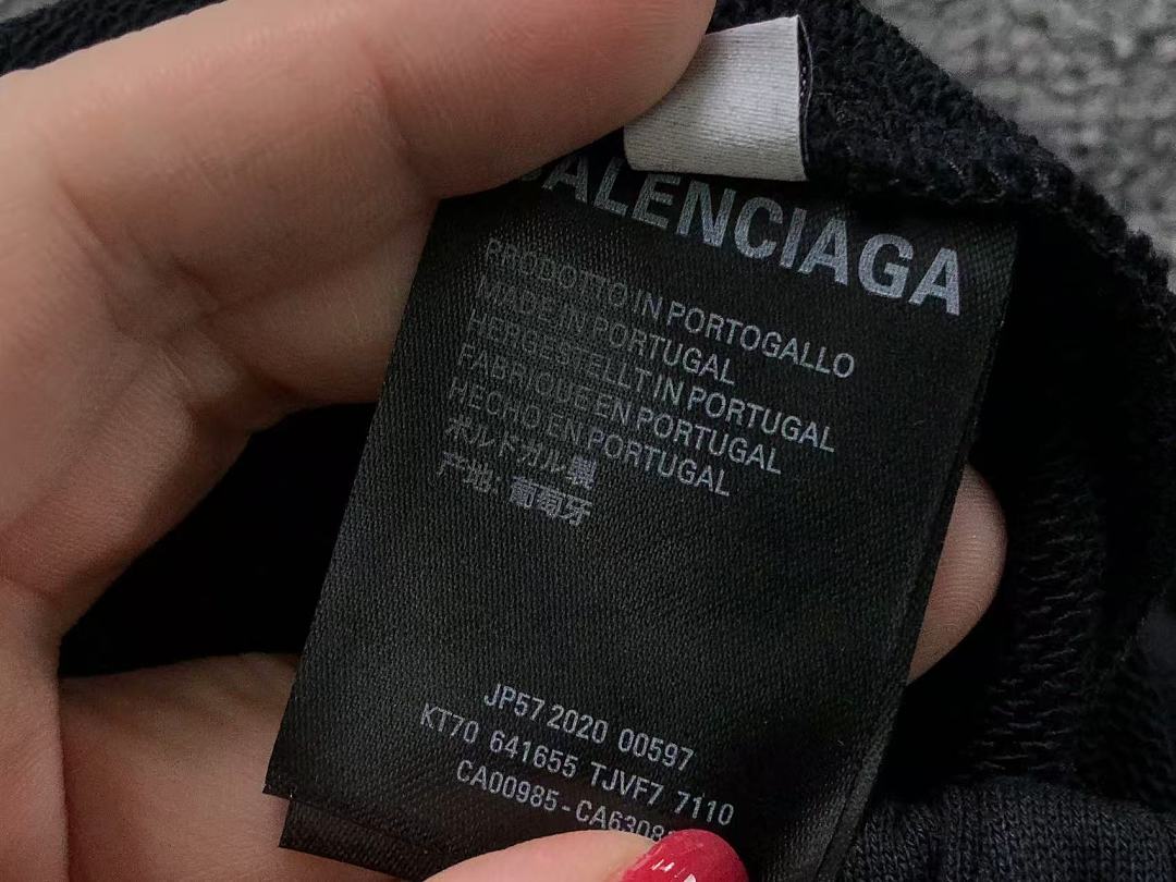 Balenciaga 208 B⭐L⭐⭐⭐IA⭐A TROUSERS 3206170421 (Im 170Cm 60Kg I Wear Size S In The Phot) - Image 24