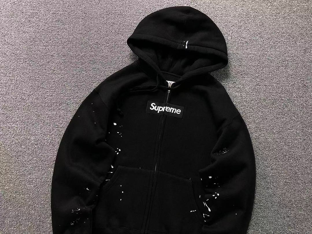 On Running 225 S⭐⭐R⭐⭐E MAISON MARGIELA HOODIE 124220335 (Im 170Cm 60Kg I Wear Size S In The Phot) - Image 13