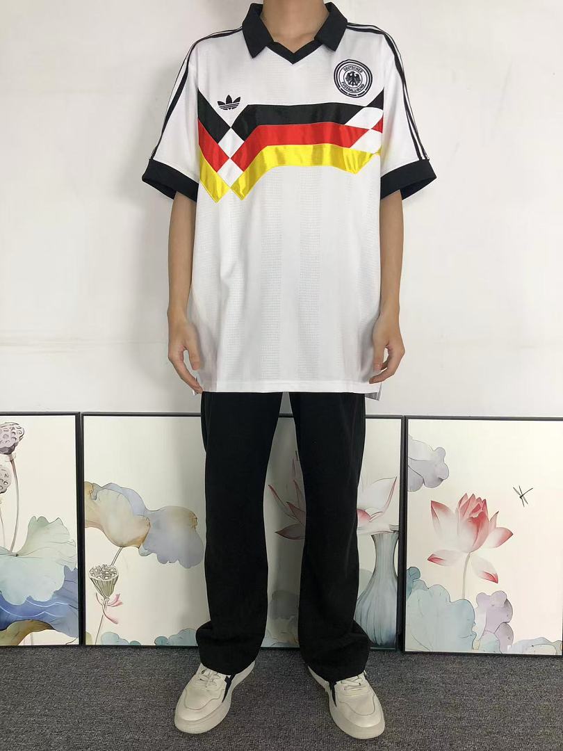 Unbranded 98 FOOTBALL T-SHIRT 125907002 (Im 170Cm 60Kg I Wear Size L In The Phot) - Image 3