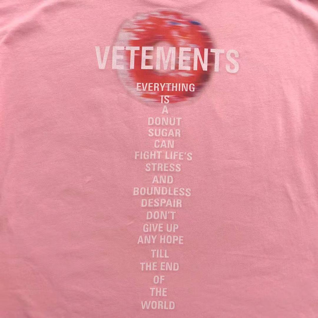 Vetements 98 VETEMENTS T-SHIRT - Image 18