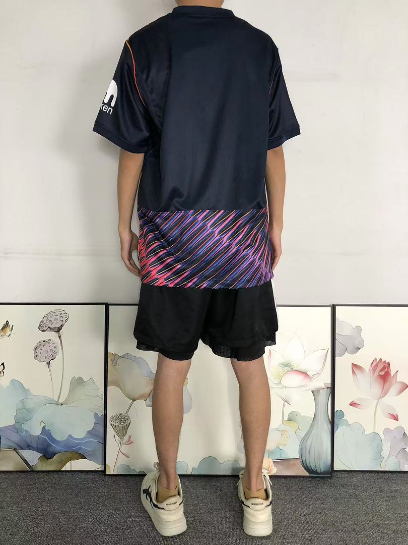 Unbranded 82 FOOTBALL T-SHIRT 1282831002 (Im 170Cm 60Kg I Wear Size L In The Phot) - Image 4