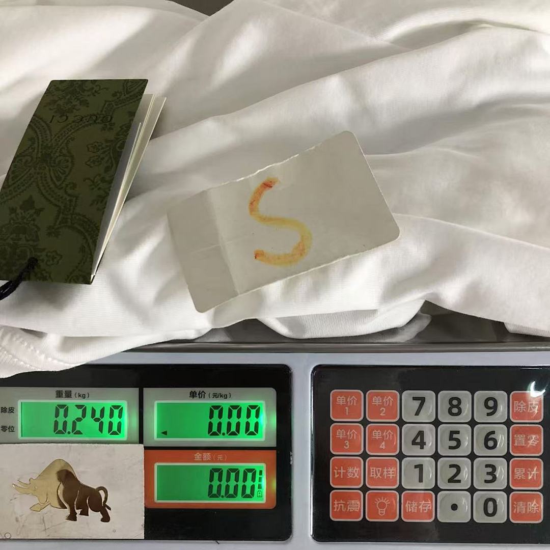 Gucci 78 G⭐C⭐I T-SHIRT 5050840101 (Im 170Cm 60Kg I Wear Size S In The Phot) - Image 20