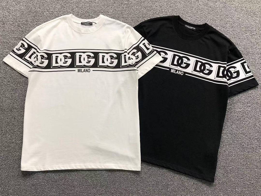 Dolce & Gabbana 115 D⭐LC⭐ GA⭐⭐A⭐A T-SHIRT 214301815 (Im 170Cm 60Kg I Wear Size M In The Phot) - Image 5