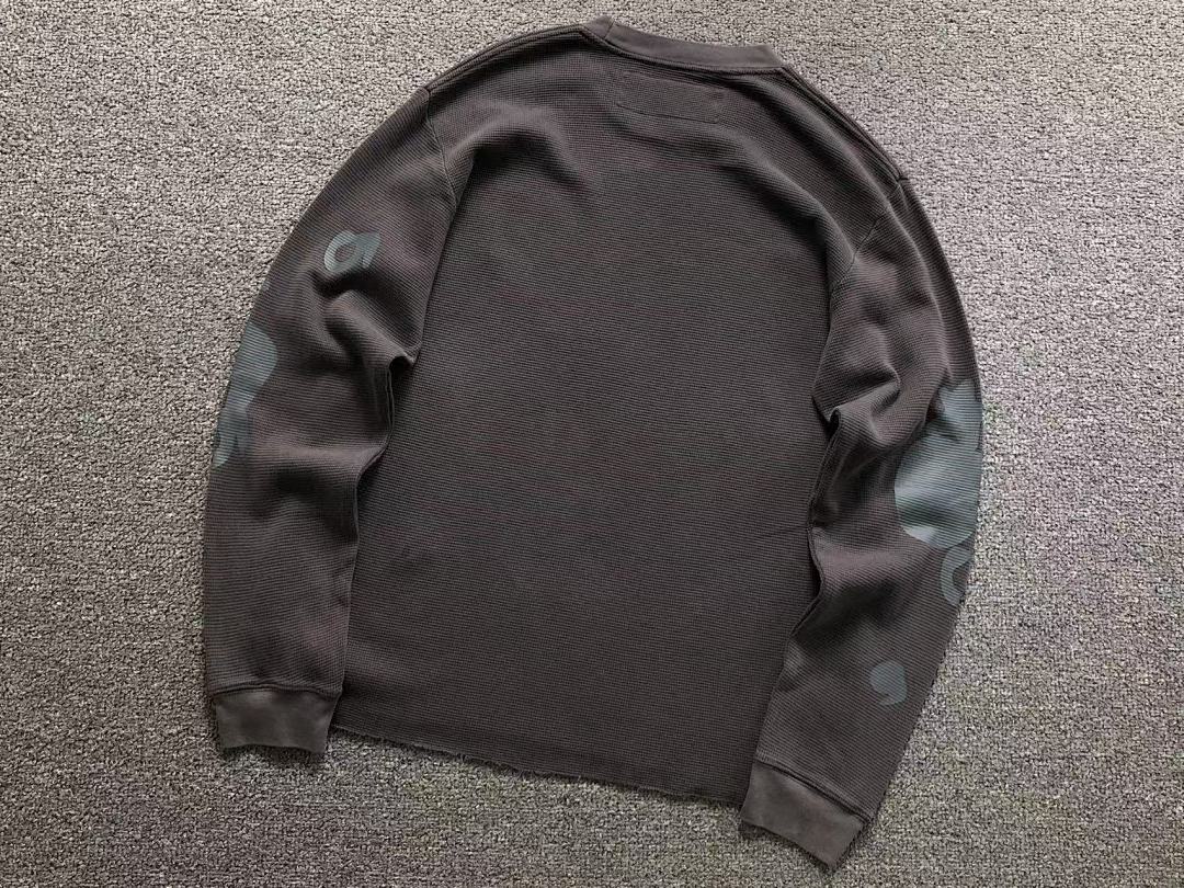 Sp5der 188 SP5DER LONG SLEEVED 3112200772 (Im 170Cm 60Kg I Wear Size M In The Phot) - Image 11