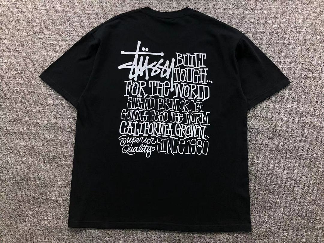 Stussy 78 STUSSY T-SHIRT - Image 12