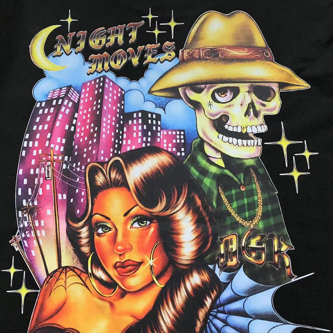 DGK 95 DGK T-SHIRT 312231602 (Im 170Cm 57Kg I Wear Size M In The Phot) - Image 11