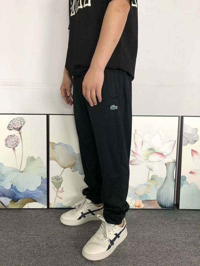 Lacoste 135 LACOSTE TROUSERS 22042017171 (Im 170Cm 60Kg I Wear Size XL In The Phot) - Image 4