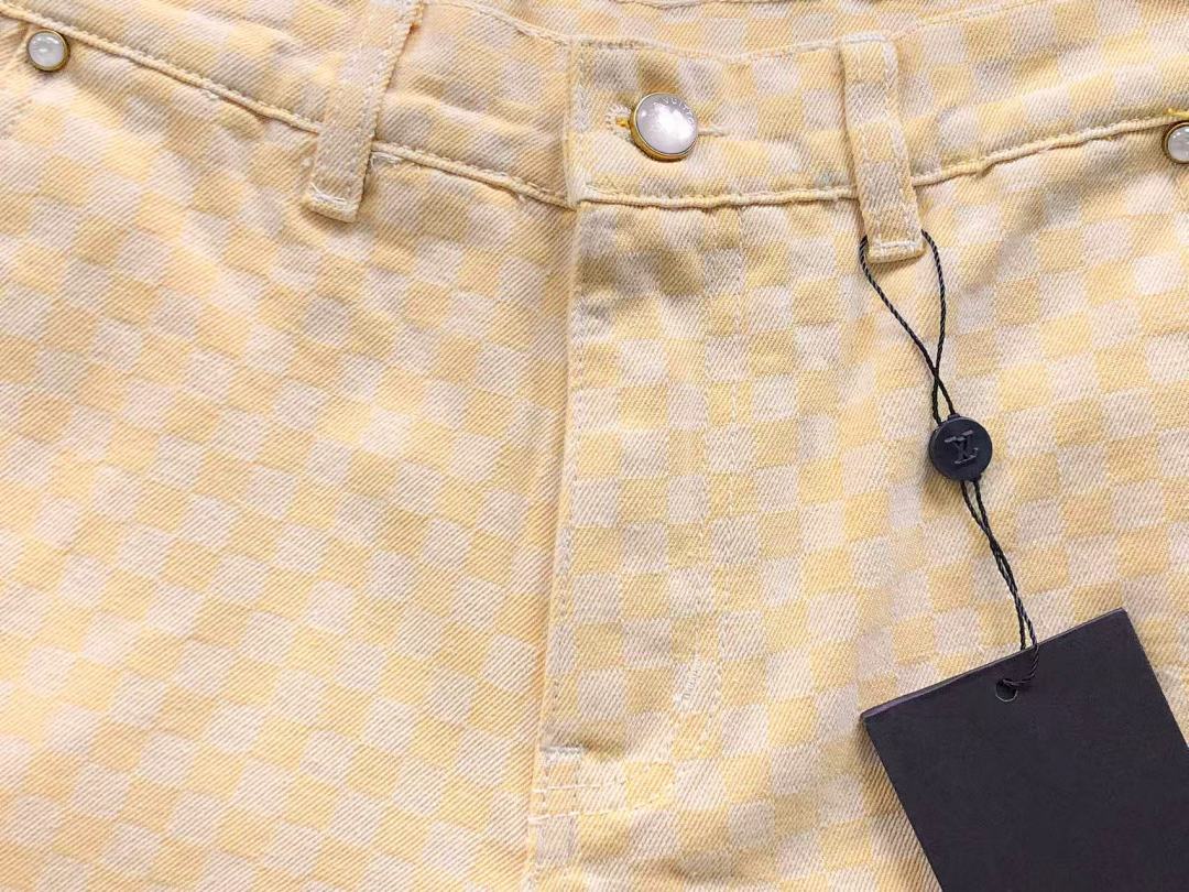 Louis Vuitton TROUSERS215 L⭐ JACKET - Image 31