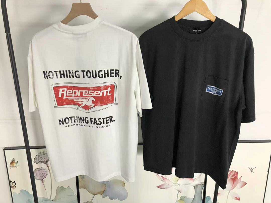 Represent 125 REPRESENT T-SHIRT 3204112917 (Im 170Cm 60Kg I Wear Size S In The Phot) - Image 28