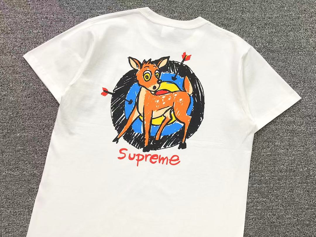 Supreme 98 S⭐⭐R⭐⭐E T-SHIRT 127211202 (Im 170Cm 60Kg I Wear Size M In The Phot) - Image 10
