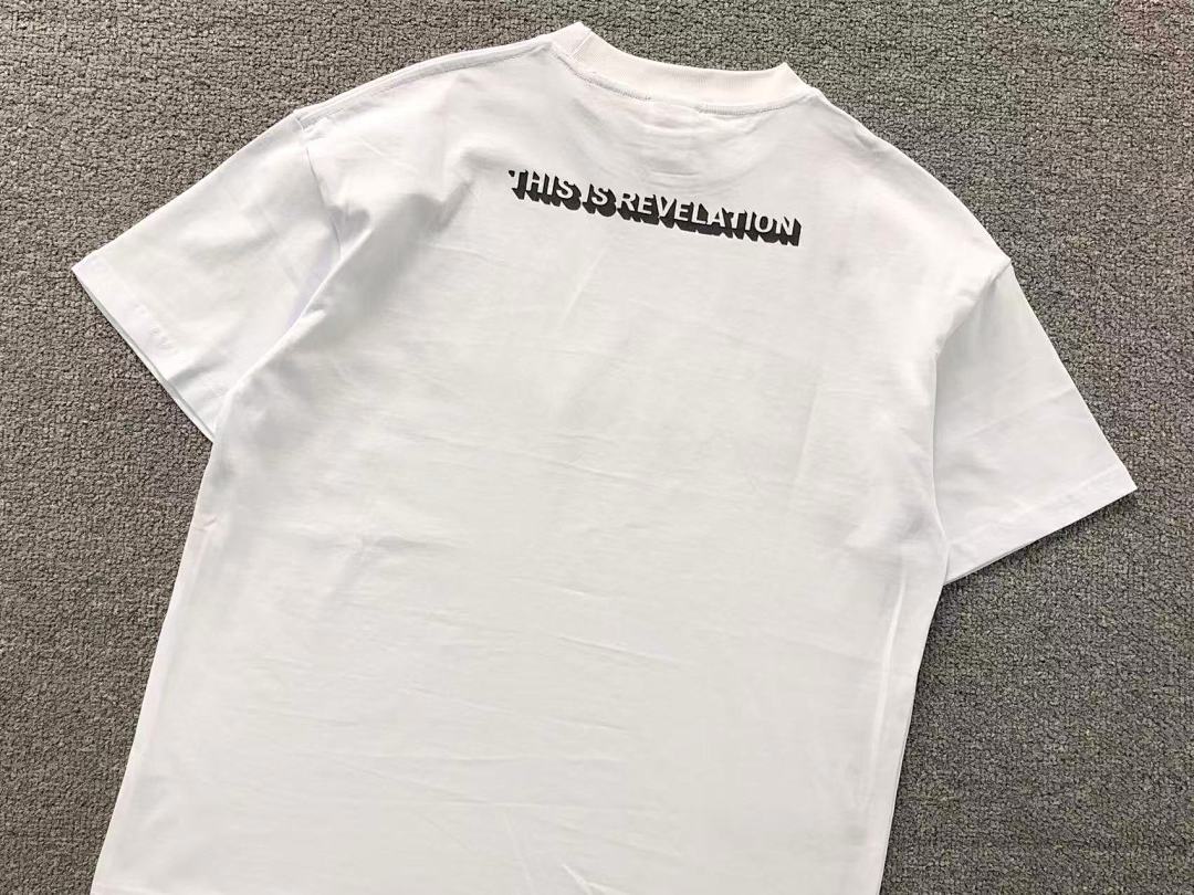 Chanel 98 SAINT MICHAEL T-SHIRT 3203143417 (Im 170Cm 60Kg I Wear Size S In The Phot) - Image 10