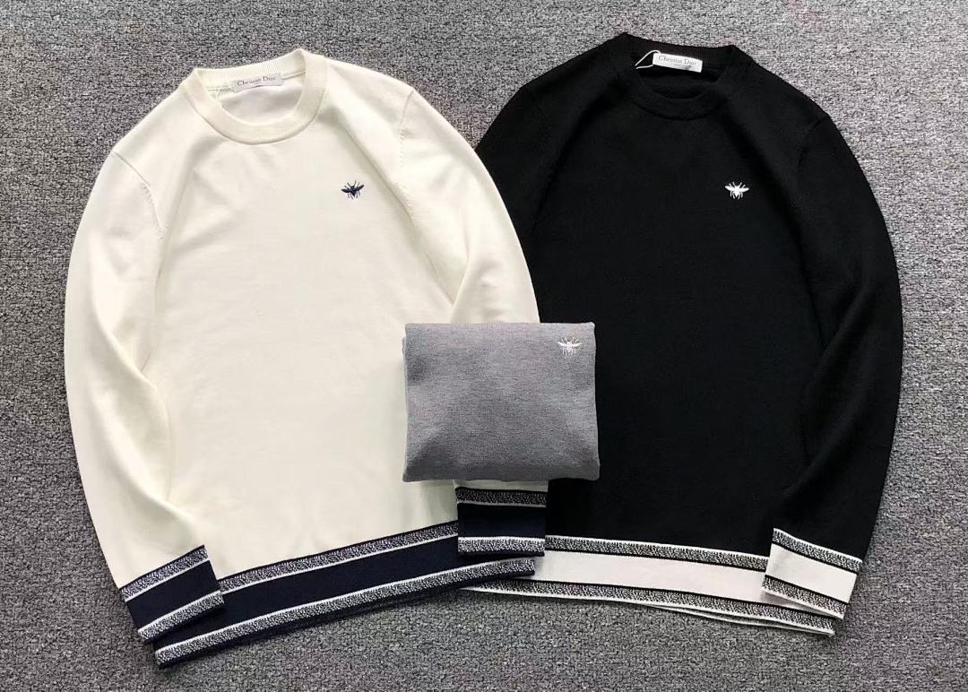 Dior 138 D⭐O⭐ SWEATER 3109121720 (Im 170Cm 60Kg I Wear Size M In The Phot) - Image 5