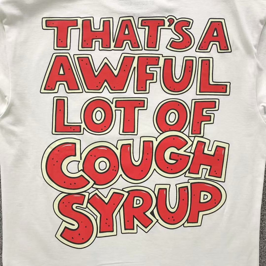 Cough Syrup 88 COU⭐H SY⭐UP T-SHIRT 526290591 (Im 170Cm 60Kg I Wear Size M In The Phot) - Image 16