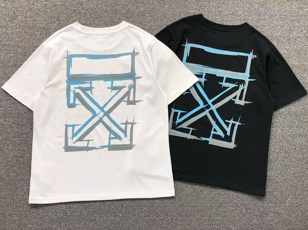 Off-White 98 OFF-WHITE T-SHIRT 503032419 (Im 170Cm 55Kg I Wear Size S In The Phot) - Image 5