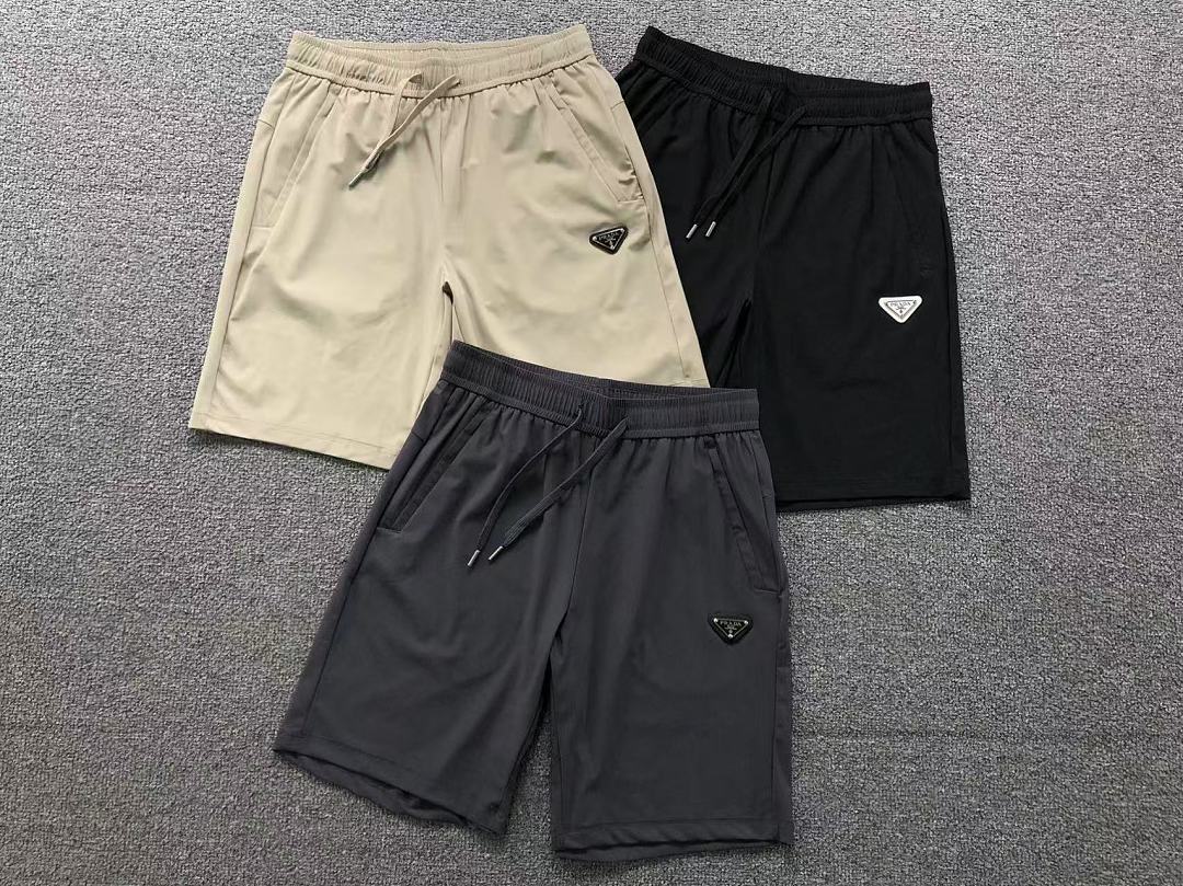 Prada 158 P⭐A⭐A SHORTS 2208021515 (Im 170Cm 60Kg I Wear Size M In The Phot) - Image 6