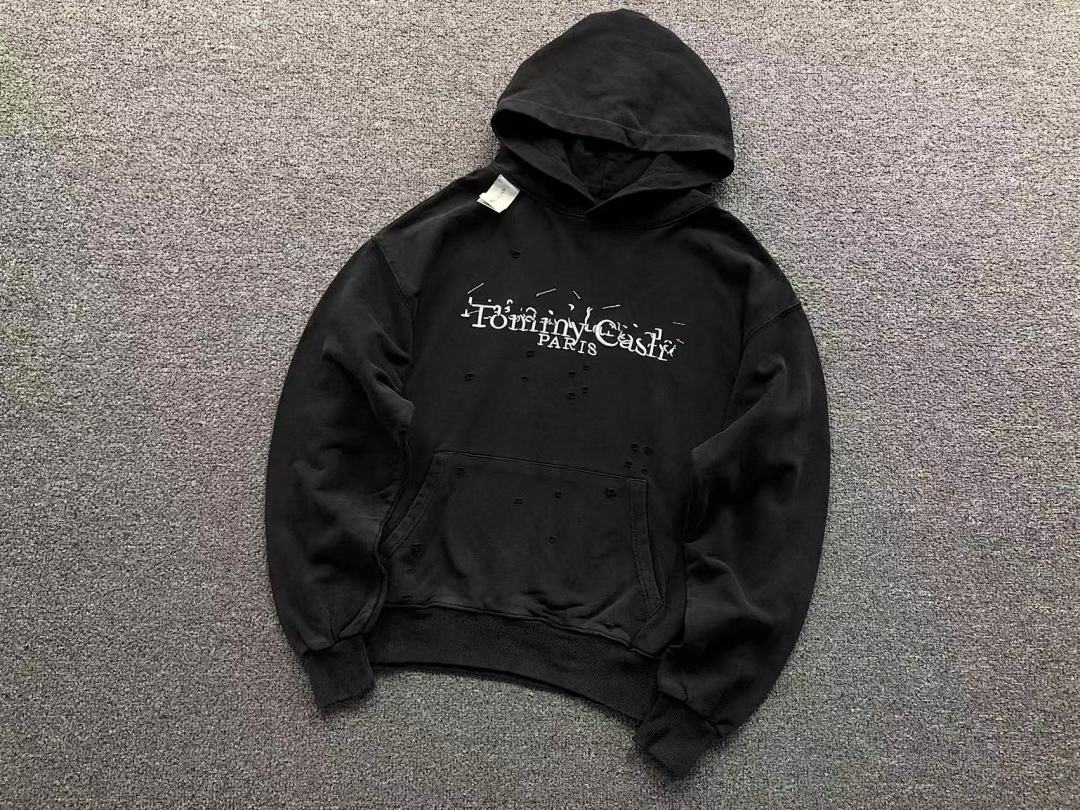 On Running 165 MAISON MARGIELA HOODIE 5123011162 (Im 170Cm 60Kg I Wear Size S In The Phot) - Image 6