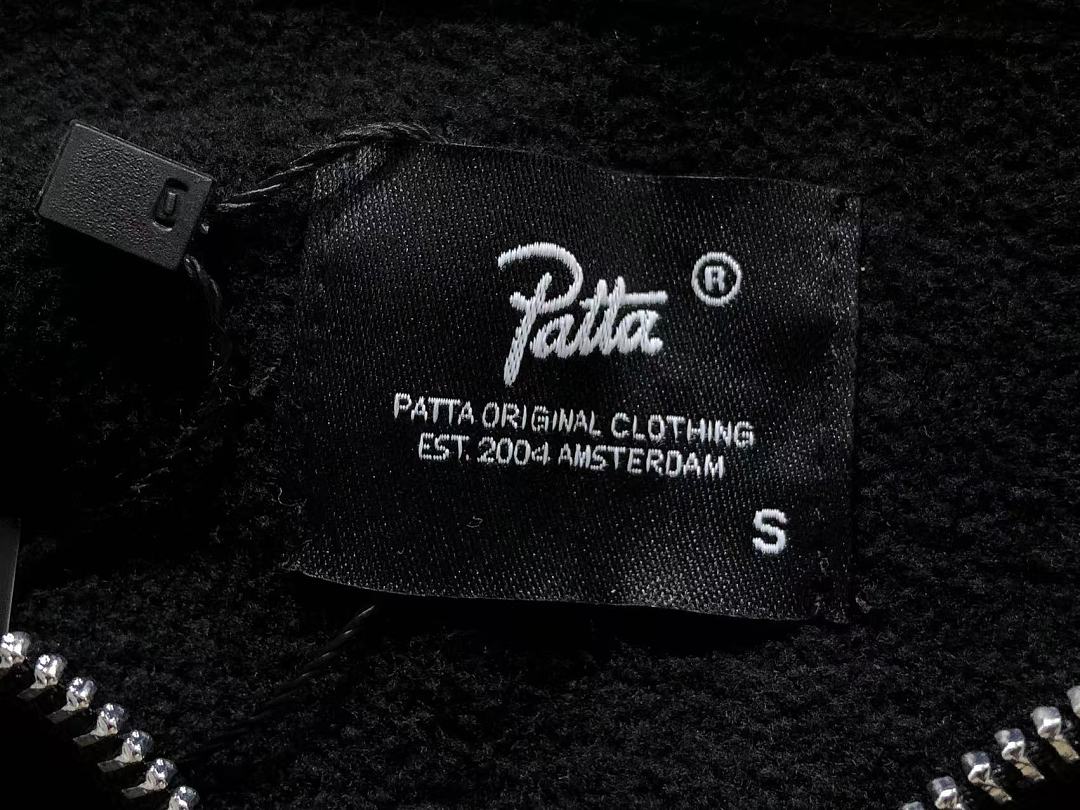 Patta TROUSERS 125 P⭐TT⭐ HOODIE - Image 21
