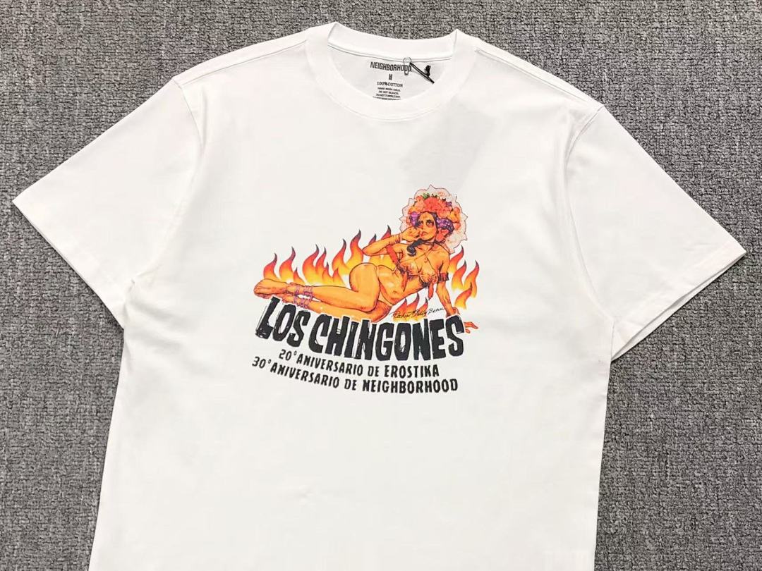 Neighborhood 106 NEIGHBORHOOD T-SHIRT - Image 12