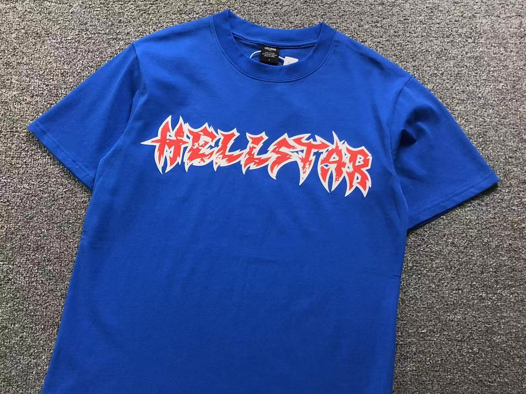 Hellstar 88 HELLSTAR T-SHIRT 128212571 (Im 170Cm 60Kg I Wear Size S In The Phot) - Image 7