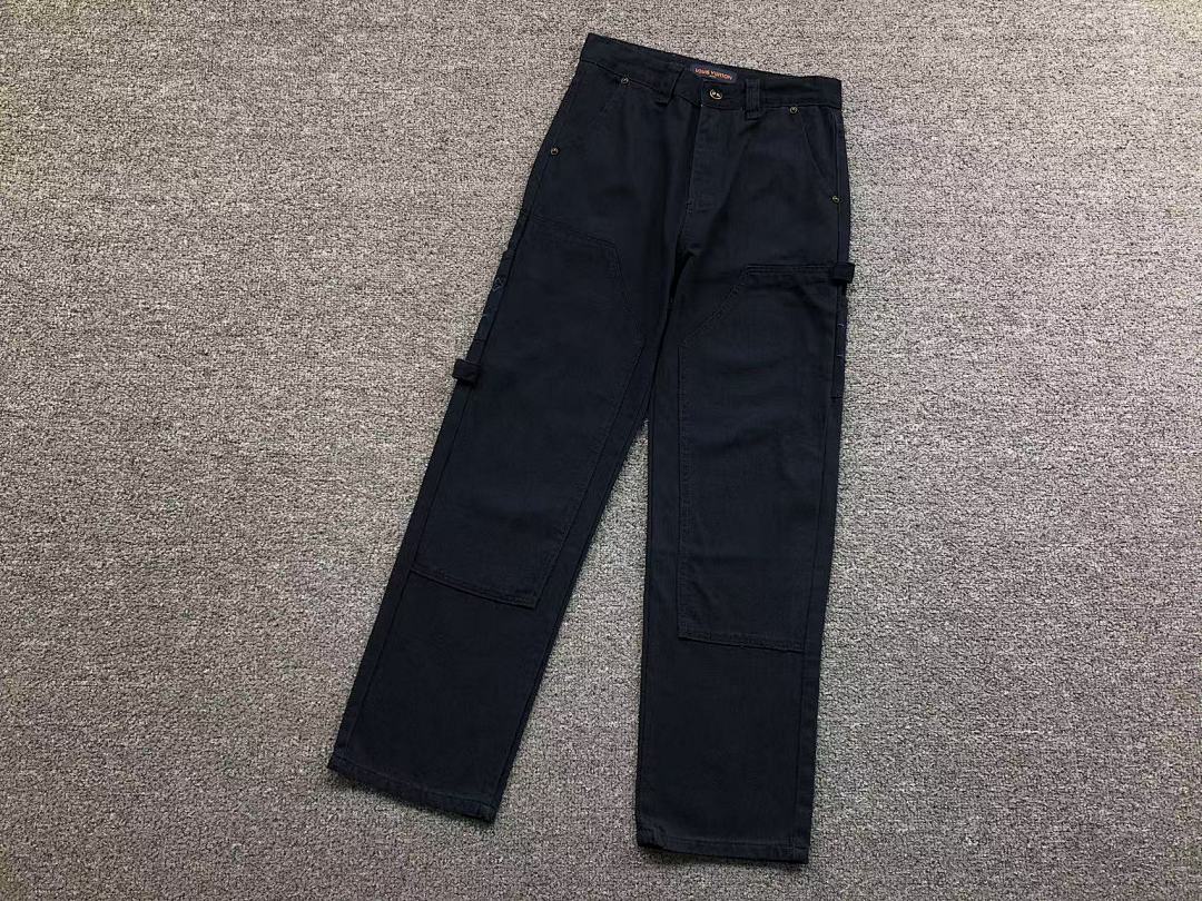 Louis Vuitton 215 L⭐ TROUSERS 3109291917 (Im 170Cm 60Kg I Wear Size 30 In The Phot) - Image 9